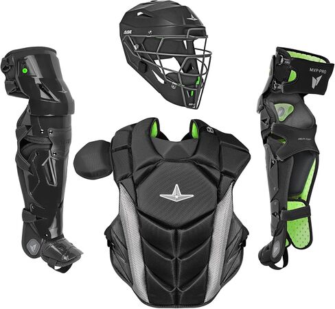 ALL STAR MVP-PRO™ Series Baseball Adult Catcher's Kit, NOCSAE in Kuwait