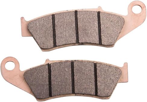 وسادة فرامل أمامية من Tusk - معدن متكلس متوافق مع Honda CRF450R 2002-2026، Honda CRF250R 2004-2026/متوافق مع Kawasaki KX250F 2004-2026، KX450F 2006-2023 in Saudi Arabia