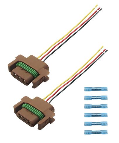 55277302AC Rear Turn Signal Lights Wiring Harness Fits for Dodge Ram 2500 2007-2009,Replace 4399900 55277302AA 55277302AB 55277303AA 55277303AB 55277303AC 68060366AA in Kuwait