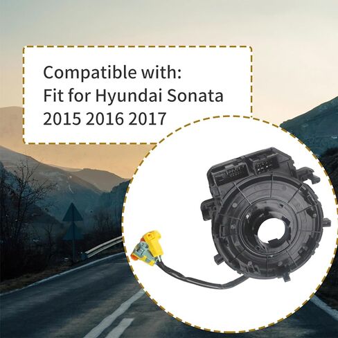 أحزمة الأسلاك المتوافقة مع Hyundai Sonata 2015 2016 2017، استبدل 93490-C2220 in Kuwait