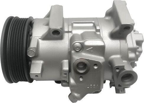ضاغط مكيف الهواء للسيارات من RYC - AEG316 (يناسب تويوتا كورولا، ماتريكس، سيون xB، بونتياك فيبي) in Saudi Arabia