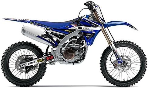 kit compatible with Yamaha All Years PW 80, ANALOG Complete Kit in Kuwait