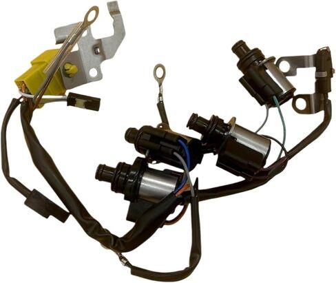 CVT Transmission Solenoid With Harness Compatible For 2012-2016 SUBARU XV Crosstrek 2.0L TR580 Transmission Drivetrain Rebuild Kits in Kuwait