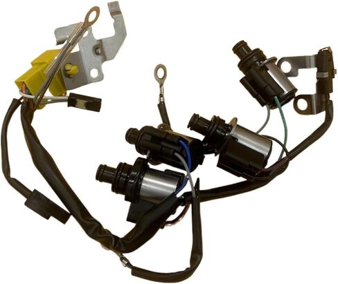 CVT Transmission Solenoid With Harness Compatible For 2012-2016 SUBARU XV Crosstrek 2.0L TR580 Transmission Drivetrain Rebuild Kits in Kuwait
