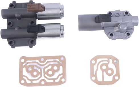 28260-PRP-014 28250-RPC-003 Automatic Transmission Solenoid Kit Compatible For 2002-2011 Honda Accord Acura CR-V Element RSX TSX Car Parts in Kuwait