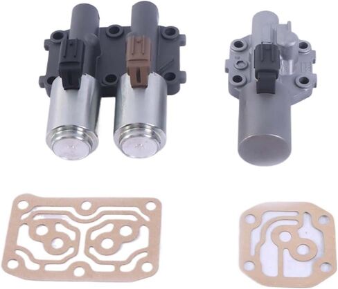28260-PRP-014 28250-RPC-003 Automatic Transmission Solenoid Kit Compatible For 2002-2011 Honda Accord Acura CR-V Element RSX TSX Car Parts in Kuwait