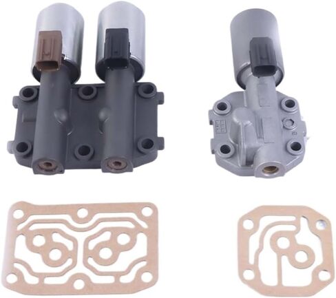 28260-PRP-014 28250-RPC-003 Automatic Transmission Solenoid Kit Compatible For 2002-2011 Honda Accord Acura CR-V Element RSX TSX Car Parts in Kuwait