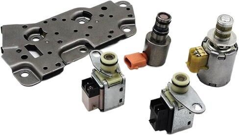 Compatible For Chevrolet Car Spare Parts 4L80E Solenoid Valve 5-Piece OEM Automatic Transmission Solenoid Valve Kit in Kuwait