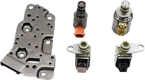 Compatible For Chevrolet Car Spare Parts 4L80E Solenoid Valve 5-Piece OEM Automatic Transmission Solenoid Valve Kit in Kuwait