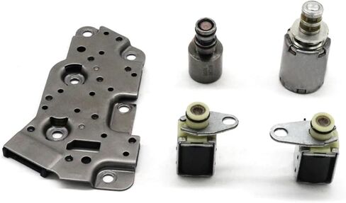 Compatible For Chevrolet Car Spare Parts 4L80E Solenoid Valve 5-Piece OEM Automatic Transmission Solenoid Valve Kit in Kuwait