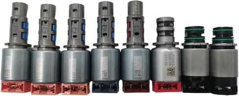 A6GF1 Transmission Valve Body Solenoid Kit Compatible For Hyundai Car Accessories in Kuwait