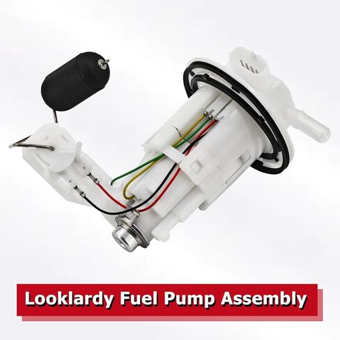 16700-K0F-T01 Fuel Pump Assembly Compatible With Honda Monkey Z125MA ABS 2019-2024 Monkey Z125M 2019-2021 in Kuwait