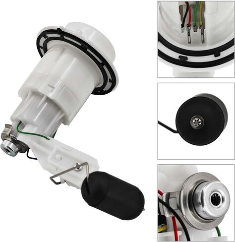 16700-K0F-T01 Fuel Pump Assembly Compatible With Honda Monkey Z125MA ABS 2019-2024 Monkey Z125M 2019-2021 in Kuwait
