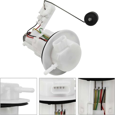 16700-K0F-T01 Fuel Pump Assembly Compatible With Honda Monkey Z125MA ABS 2019-2024 Monkey Z125M 2019-2021 in Kuwait