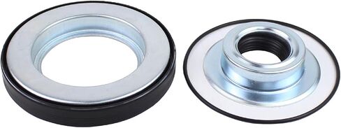 Front Axle Knuckle Vaccum Shaft Oil Seal Hub O-Ring Outer Tube Dust Seals Kit for Ford F250 F350 F450 F550 Super Duty 2005-2019 in Kuwait