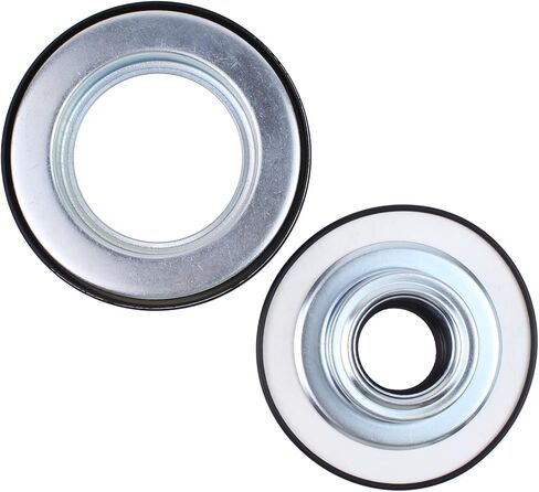 Front Axle Knuckle Vaccum Shaft Oil Seal Hub O-Ring Outer Tube Dust Seals Kit for Ford F250 F350 F450 F550 Super Duty 2005-2019 in Kuwait