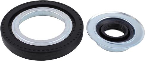 Front Axle Knuckle Vaccum Shaft Oil Seal Hub O-Ring Outer Tube Dust Seals Kit for Ford F250 F350 F450 F550 Super Duty 2005-2019 in Kuwait