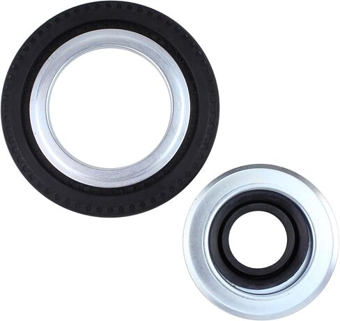 Front Axle Knuckle Vaccum Shaft Oil Seal Hub O-Ring Outer Tube Dust Seals Kit for Ford F250 F350 F450 F550 Super Duty 2005-2019 in Kuwait