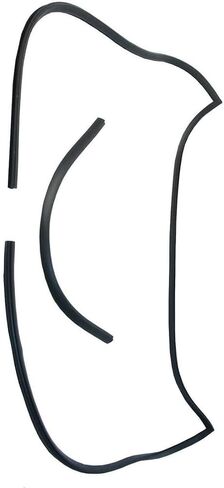 Hood Seal Replaces for Porsche 912 1965 1966 1967 1968 1969 1.6L H4, for Porsche 911 1965 1966 1967 1968 1969 2.0L H6, 1 Pack in Kuwait