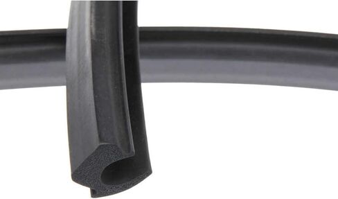 Hood Seal Replaces for Porsche 912 1965 1966 1967 1968 1969 1.6L H4, for Porsche 911 1965 1966 1967 1968 1969 2.0L H6, 1 Pack in Kuwait