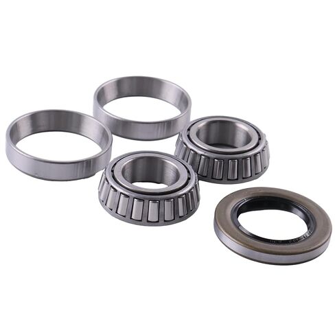 DVPARTS مجموعة إعادة بناء محمل عجلة الشوكة 254-94 متوافقة مع Exmark Toro 1-543511، 1-543509 1-543508 in Saudi Arabia