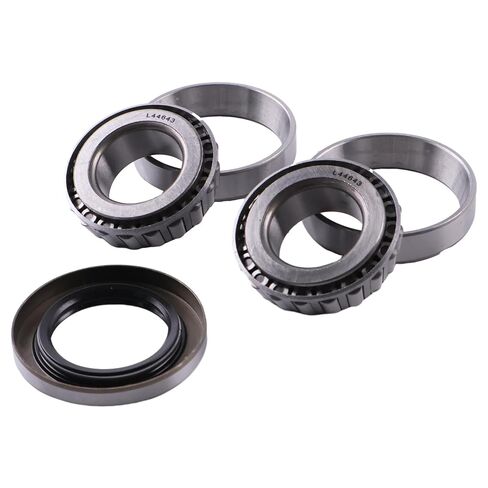 DVPARTS مجموعة إعادة بناء محمل عجلة الشوكة 254-94 متوافقة مع Exmark Toro 1-543511، 1-543509 1-543508 in Saudi Arabia
