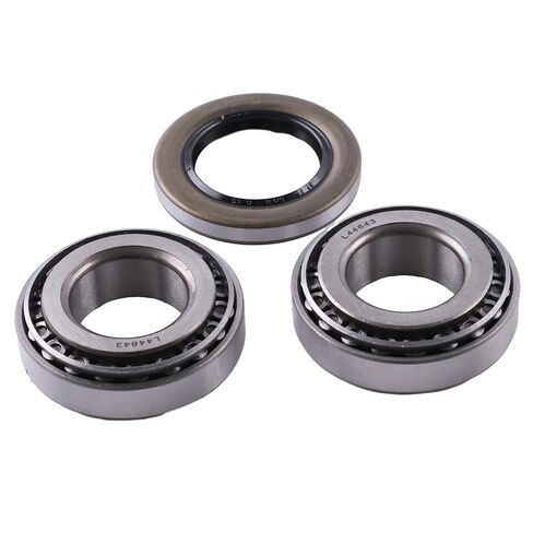 DVPARTS مجموعة إعادة بناء محمل عجلة الشوكة 254-94 متوافقة مع Exmark Toro 1-543511، 1-543509 1-543508 in Saudi Arabia