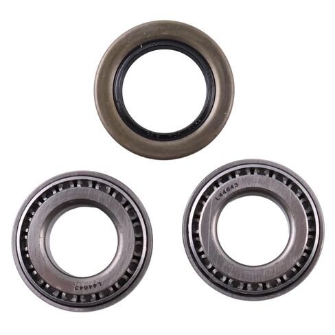 DVPARTS مجموعة إعادة بناء محمل عجلة الشوكة 254-94 متوافقة مع Exmark Toro 1-543511، 1-543509 1-543508 in Saudi Arabia