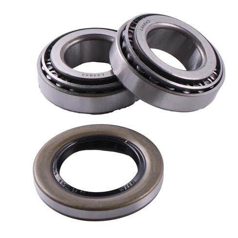 DVPARTS مجموعة إعادة بناء محمل عجلة الشوكة 254-94 متوافقة مع Exmark Toro 1-543511، 1-543509 1-543508 in Saudi Arabia