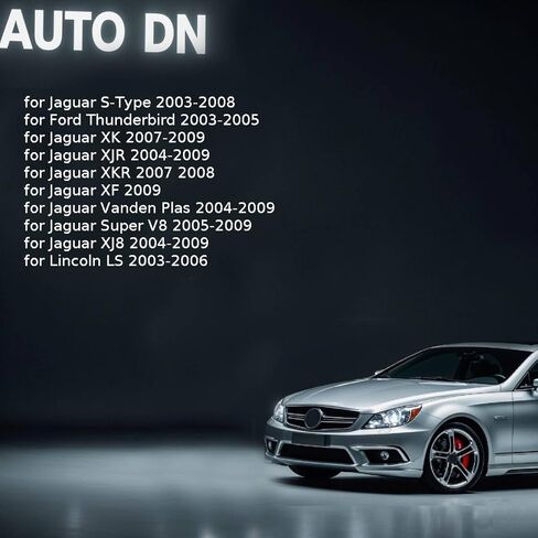 Rear Drive Axle Shaft Seal Replacement 2R8Z-4B416-AA, XR821244 2 x for Jaguar XF,Super V8,Vanden Plas,S-Type 2003 2004 2005 2006 2007 2008 2009 for Ford Thunderbird 2003 2004 2005 in Kuwait