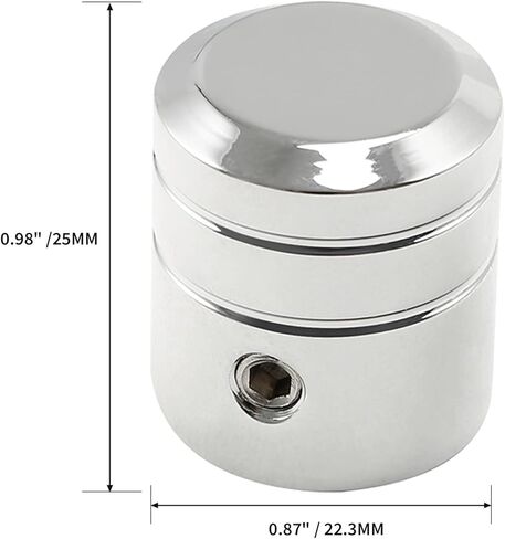 TCT-MOTORPARTS Heel Shift Shifter Lever Shaft Cap Cover Fit for Harley Touring Road Glide Street Glide Electra Glide Road King 82-Up in Kuwait