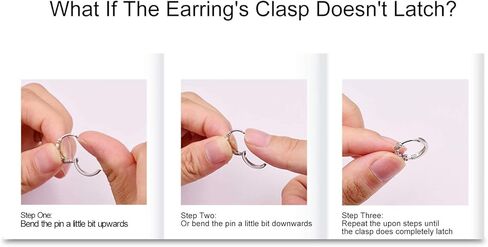 KINGWHYTE Daisy Earrings for Women 925 Sterling Silver Small Daisy Hoop Earrings Hypoallergenic Lucky Flower Huggie Hoop Earrings Christmas Birthday Jewelry Gifts for Wife Daughter 2 Pair Set-14mm in Kuwait