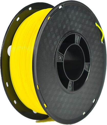 PLA+ خيوط 1.75 مم، خيوط طابعة PLA Plus ثلاثية الأبعاد، RANKI PLA Filament Pro، دقة الأبعاد +/- 0.03 مم، بكرة 1 كجم (2.2 رطل)، قهوة in Kuwait