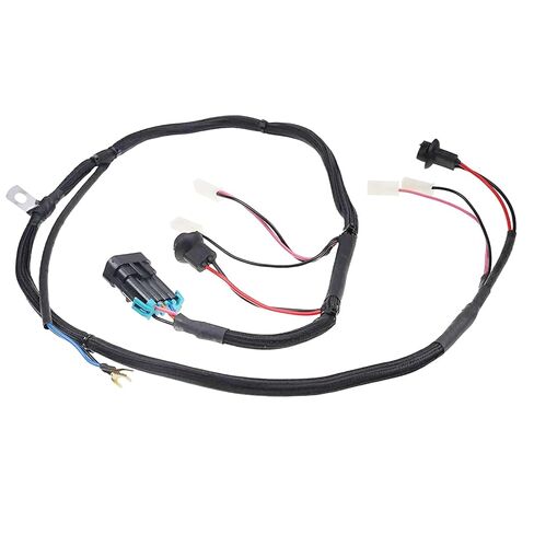 Rear Door Wiring Harness 7109403 6716419 for Bobcat T110 T140 T180 T190 T200 T250 T300 T320 A220 A300 S205 S220 S250 S300 S330 S130 S150 S160 S175 S185 Loaders in Kuwait