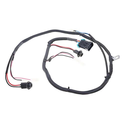 Rear Door Wiring Harness 7109403 6716419 for Bobcat T110 T140 T180 T190 T200 T250 T300 T320 A220 A300 S205 S220 S250 S300 S330 S130 S150 S160 S175 S185 Loaders in Kuwait