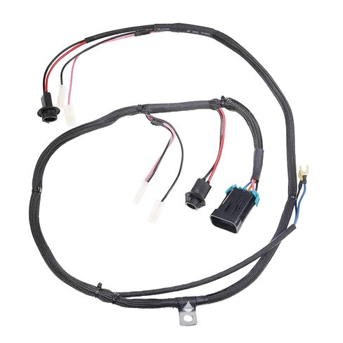 Rear Door Wiring Harness 7109403 6716419 for Bobcat T110 T140 T180 T190 T200 T250 T300 T320 A220 A300 S205 S220 S250 S300 S330 S130 S150 S160 S175 S185 Loaders in Kuwait
