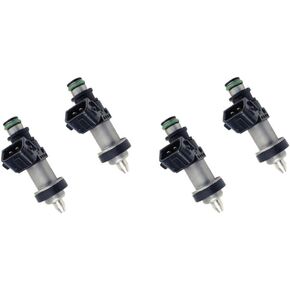 4pcs 1999-2001 Replacement For Genuine Honda CRV 2.0L Fuel Injectors 06164-PCA-000 in Saudi Arabia