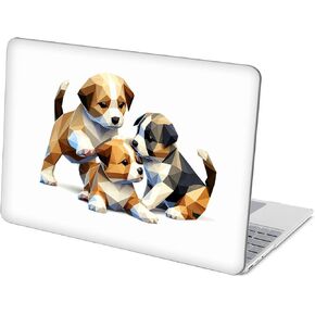 Compatible with Surface Laptop 5/4/3 13.5 inch, Hard Shell Case with Keyboard Cover and Screen Protector (Models:1951&1868, 2022 2021 2019 Release) - Labrador MC22539 in Kuwait