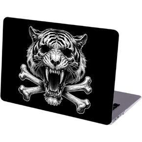 Compatible with MacBook Pro 16-inch, Hard Shell Case with Keyboard Cover and Screen Protector (A2141, 2020 2019 Release) - Tiger MC22937 in Saudi Arabia