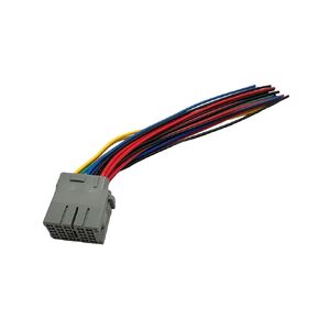 Door Connector Pigtail Wire Harness Front Driver or Passenger Side Plug Wiring Compatible with Honda Civic EK CRV Prelude Acura Integra Prelude in Kuwait