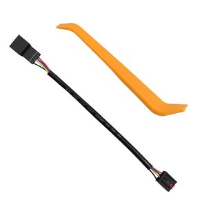 Transmission Shift Lever Jumper Wiring Harness Compatible with Chevrolet Malibu Volt 2016-2017 for GMC Acadia 2017-2019 Replace for 84733196 in Kuwait