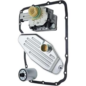 Auto Transmission Shift Solenoid Kit Compatible For 2002-2018 Dodge Chrysler Dakota Durango Ram 1500 2500 Jeep Wrangler Commander 68002342 in Kuwait