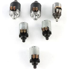1402770035 1402770098 6PCS 722.6 Solenoids 5-Speed 722.6 Automatic Transmission Compatible For Benz Tested Solenoid Valve in Kuwait