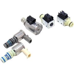4L60E 5PCS Transmission Solenoid Kit Compatible For Escalade Astro Express 1500 Tahoe Transmission Solenoid Valve Car Accessories in Kuwait