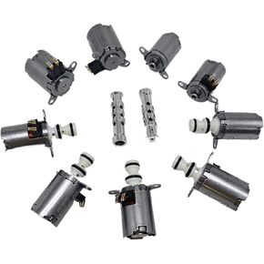 MPS6 6DCT450 Transmission Solenoid Kit Valve Body Plungers Regulator Compatible for Volvo Ford Mondeo Dodge 6 Speed Auto Gearbox in Kuwait