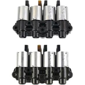 Solenoid Valve Assembly Compatible for Volkswagen Audi Skoda Automatic Transmission Solenoid Valve Assembly DQ200 0AM325473 in Kuwait