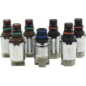 7PCS Compatible for Ford Mazda CV6Z-7G391-A 6F35 6F15 Transmission Solenoid Valve 2009 - in Kuwait