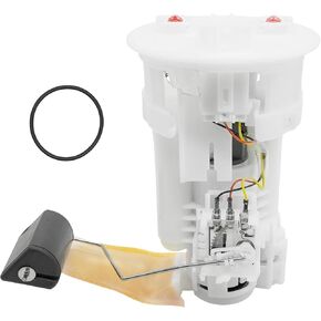2321903010 SP9160M 90159A0022 Fuel Pump Assembly for Toyota Camry 2004 2005 2006 2.4L 3.0L 3.3L Dual Port with Pressure Sensor 232170C010 7702406040 in Kuwait