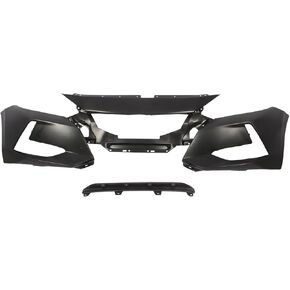 Front Bumper Cover Compatible with 2020-2023 Sentra S S Plus SV 620226LB0J NI1000330 in Kuwait