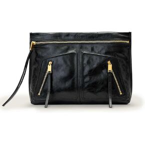 حقيبة نسائية من AllSaints باللون الأسود مقاس واحد in Kuwait